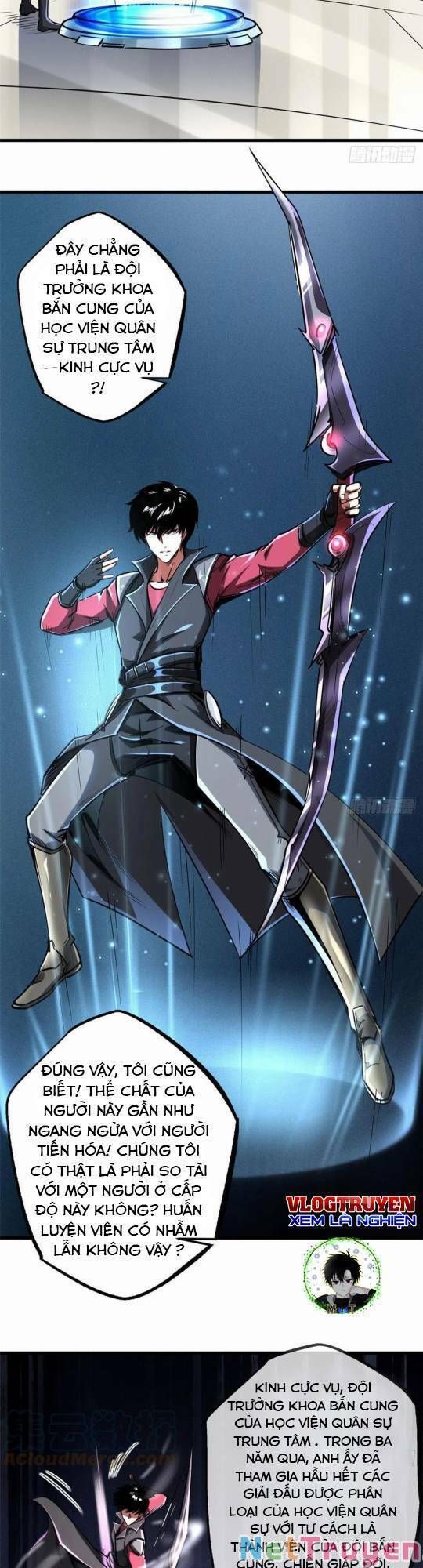 đọc truyện Siêu Cấp Thần Cơ Nhân Chương 90 ảnh 5 tại Thiên Thai Truyện