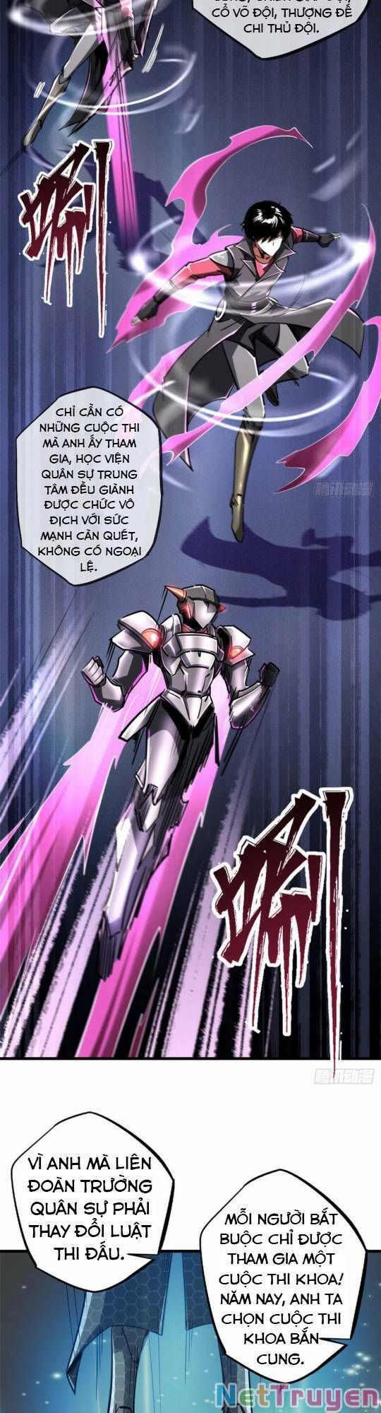 đọc truyện Siêu Cấp Thần Cơ Nhân Chương 90 ảnh 6 tại Thiên Thai Truyện