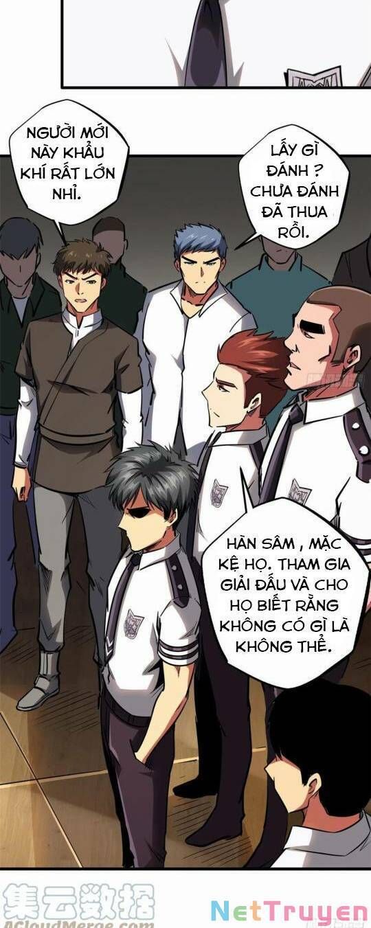 đọc truyện Siêu Cấp Thần Cơ Nhân Chương 90 ảnh 8 tại Thiên Thai Truyện