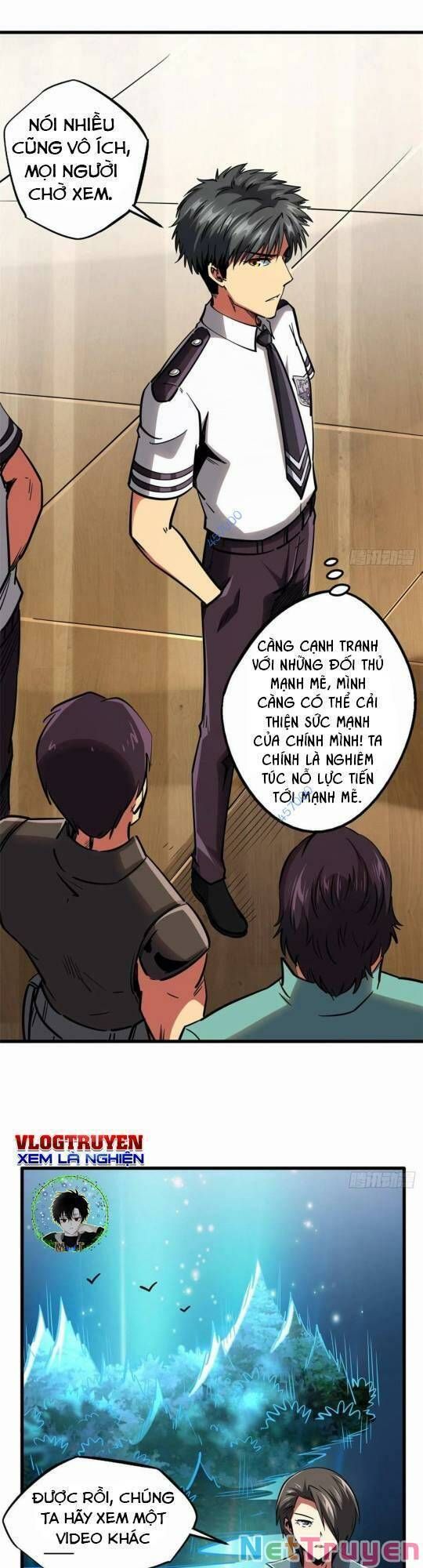 đọc truyện Siêu Cấp Thần Cơ Nhân Chương 90 ảnh 9 tại Thiên Thai Truyện