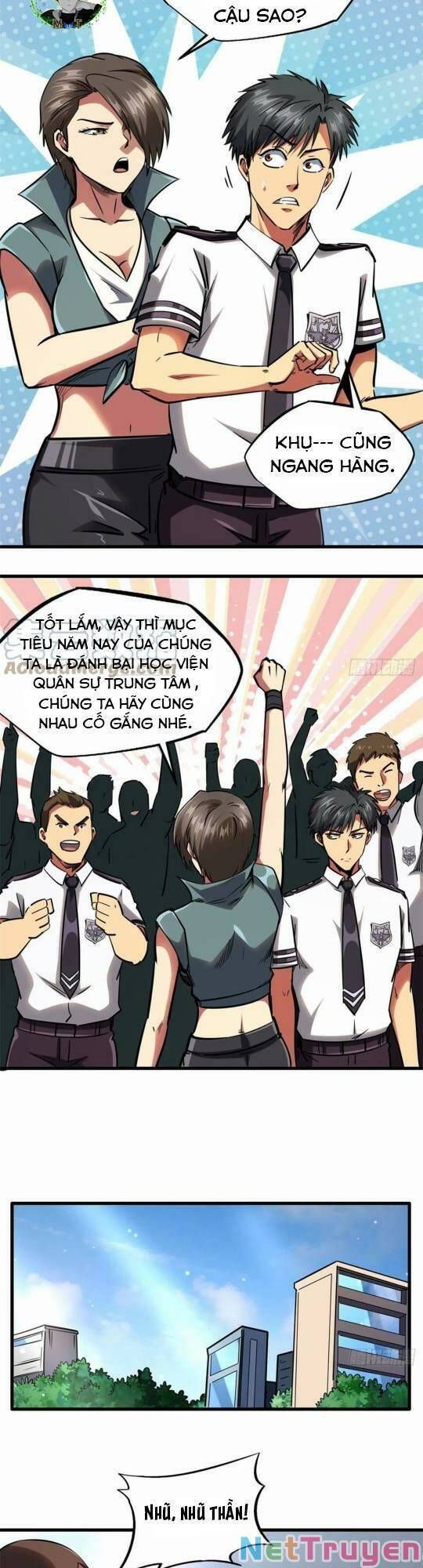 đọc truyện Siêu Cấp Thần Cơ Nhân Chương 90 ảnh 11 tại Thiên Thai Truyện