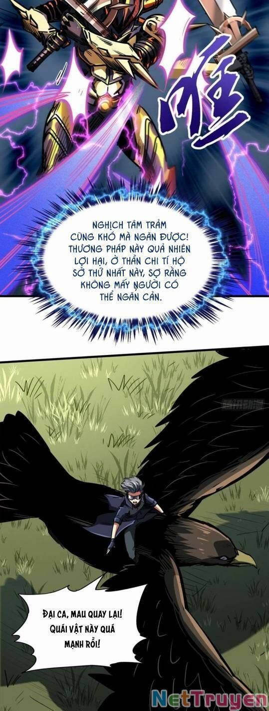 đọc truyện Siêu Cấp Thần Cơ Nhân Chương 91 ảnh 12 tại Thiên Thai Truyện