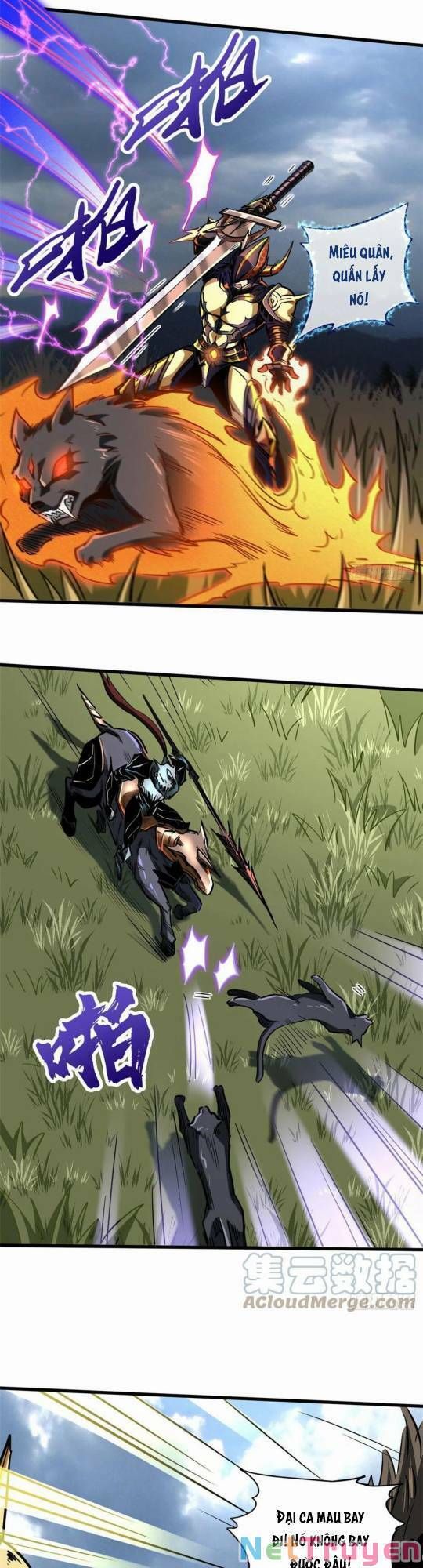 đọc truyện Siêu Cấp Thần Cơ Nhân Chương 91 ảnh 14 tại Thiên Thai Truyện