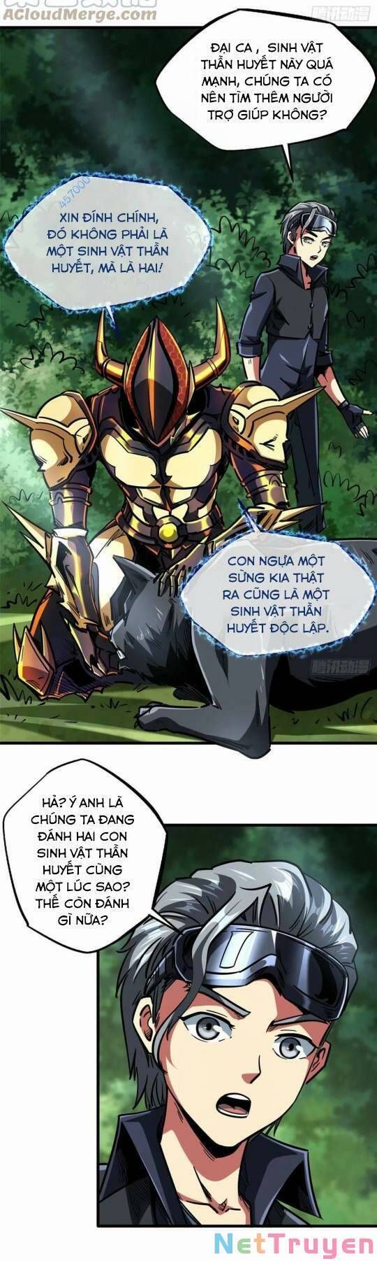 đọc truyện Siêu Cấp Thần Cơ Nhân Chương 91 ảnh 17 tại Thiên Thai Truyện