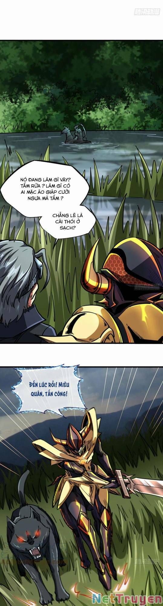 đọc truyện Siêu Cấp Thần Cơ Nhân Chương 91 ảnh 19 tại Thiên Thai Truyện