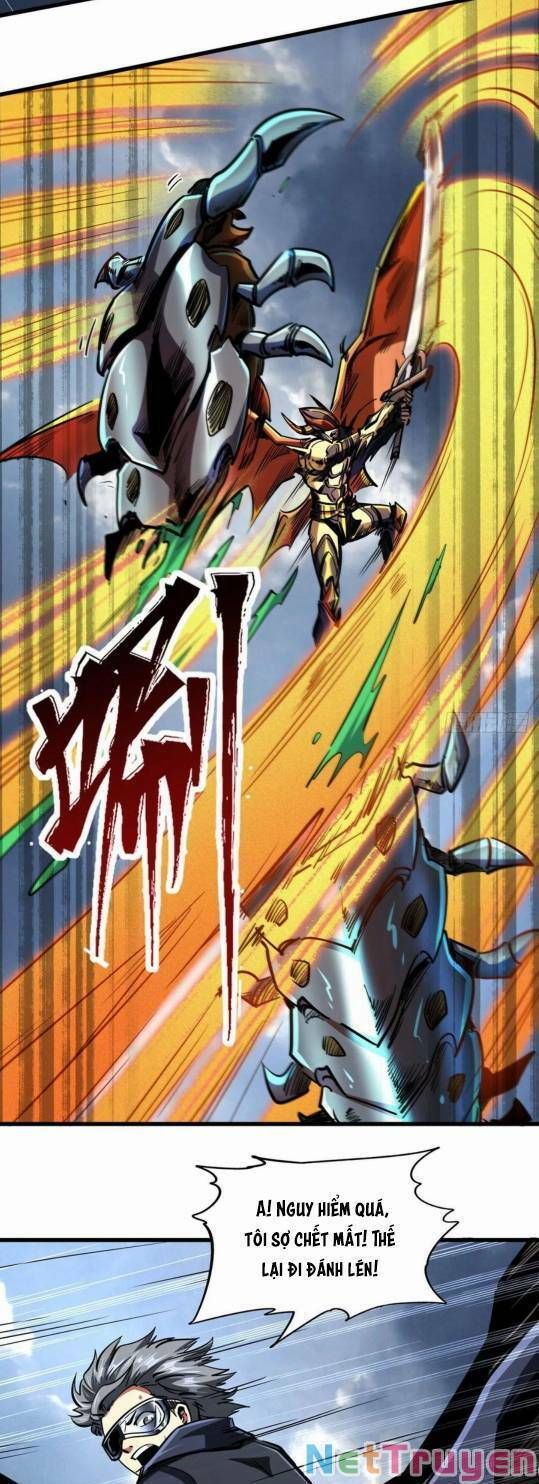 đọc truyện Siêu Cấp Thần Cơ Nhân Chương 91 ảnh 4 tại Thiên Thai Truyện