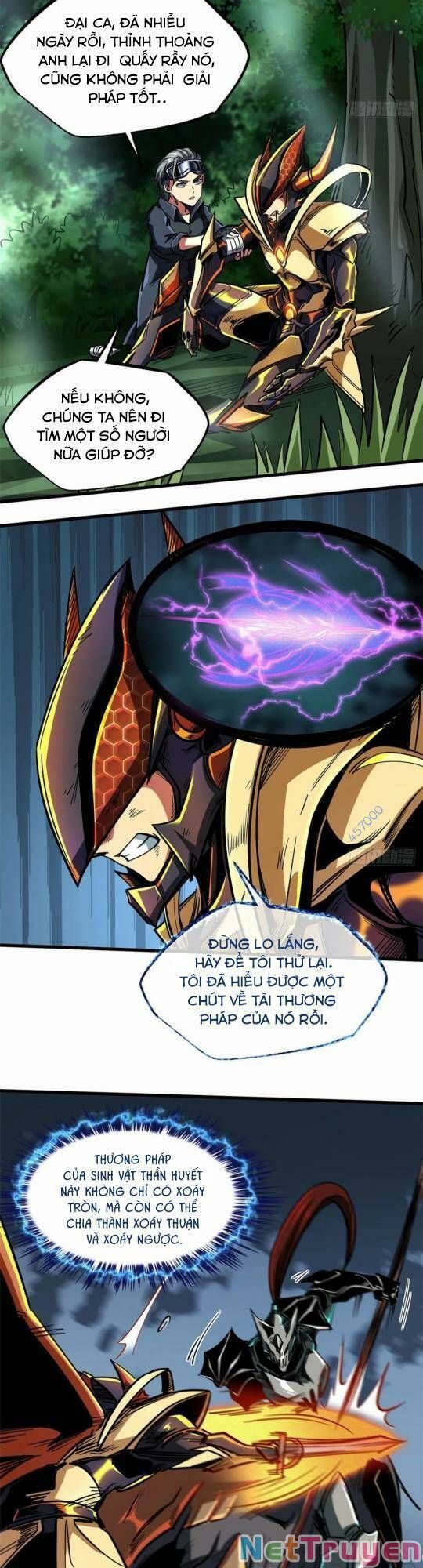 đọc truyện Siêu Cấp Thần Cơ Nhân Chương 91 ảnh 24 tại Thiên Thai Truyện