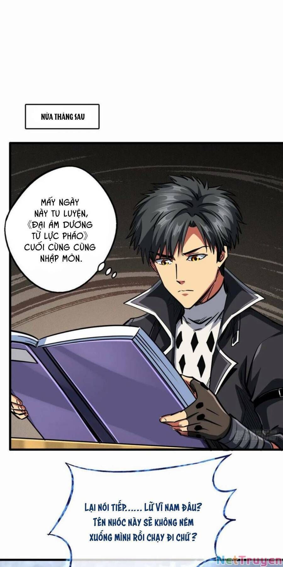 đọc truyện Siêu Cấp Thần Cơ Nhân Chương 91 ảnh 28 tại Thiên Thai Truyện