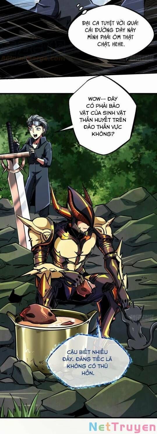 đọc truyện Siêu Cấp Thần Cơ Nhân Chương 91 ảnh 5 tại Thiên Thai Truyện