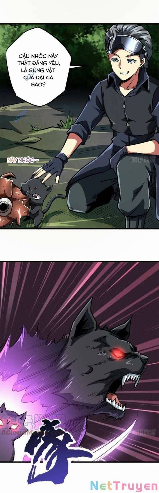 đọc truyện Siêu Cấp Thần Cơ Nhân Chương 91 ảnh 6 tại Thiên Thai Truyện