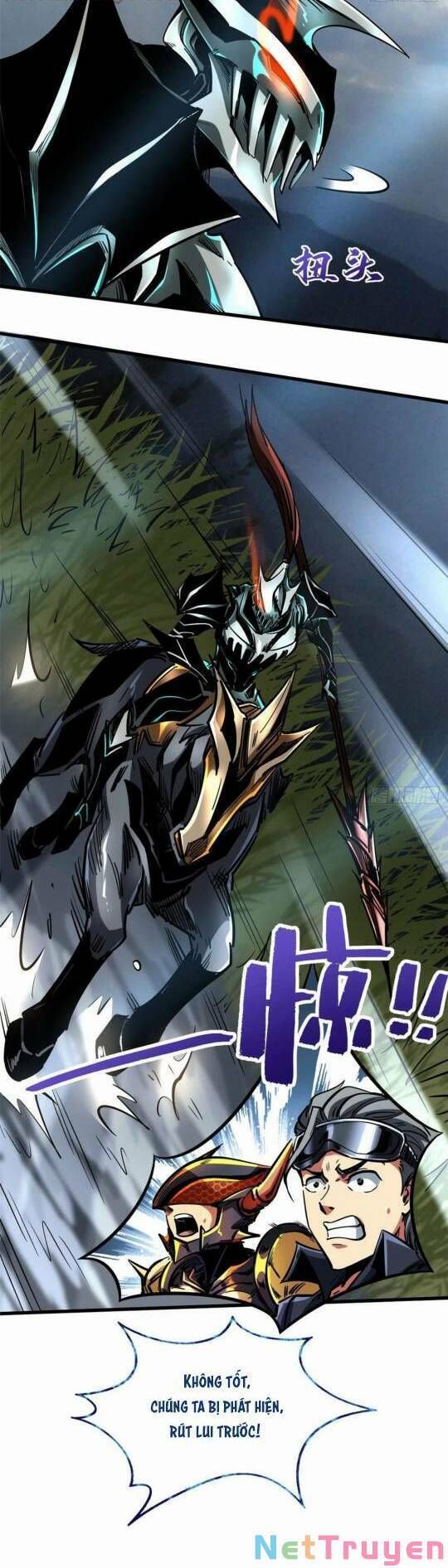 đọc truyện Siêu Cấp Thần Cơ Nhân Chương 91 ảnh 10 tại Thiên Thai Truyện