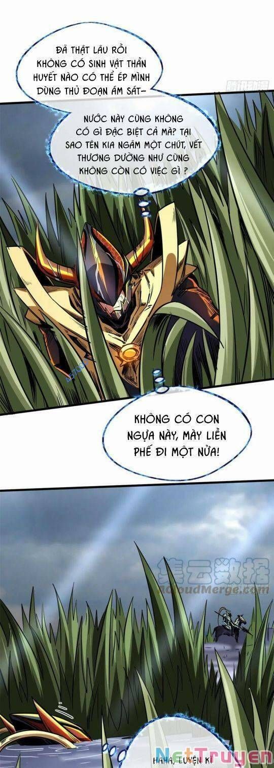 đọc truyện Siêu Cấp Thần Cơ Nhân Chương 92 ảnh 13 tại Thiên Thai Truyện