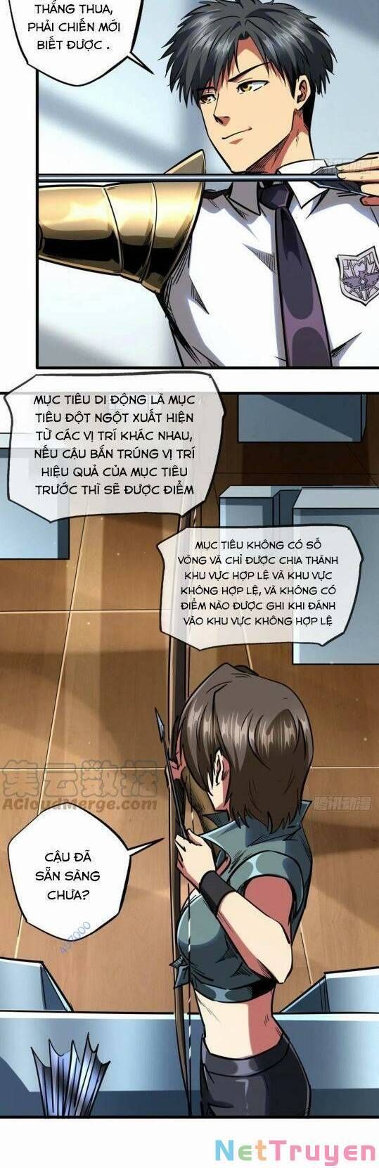 đọc truyện Siêu Cấp Thần Cơ Nhân Chương 92 ảnh 30 tại Thiên Thai Truyện