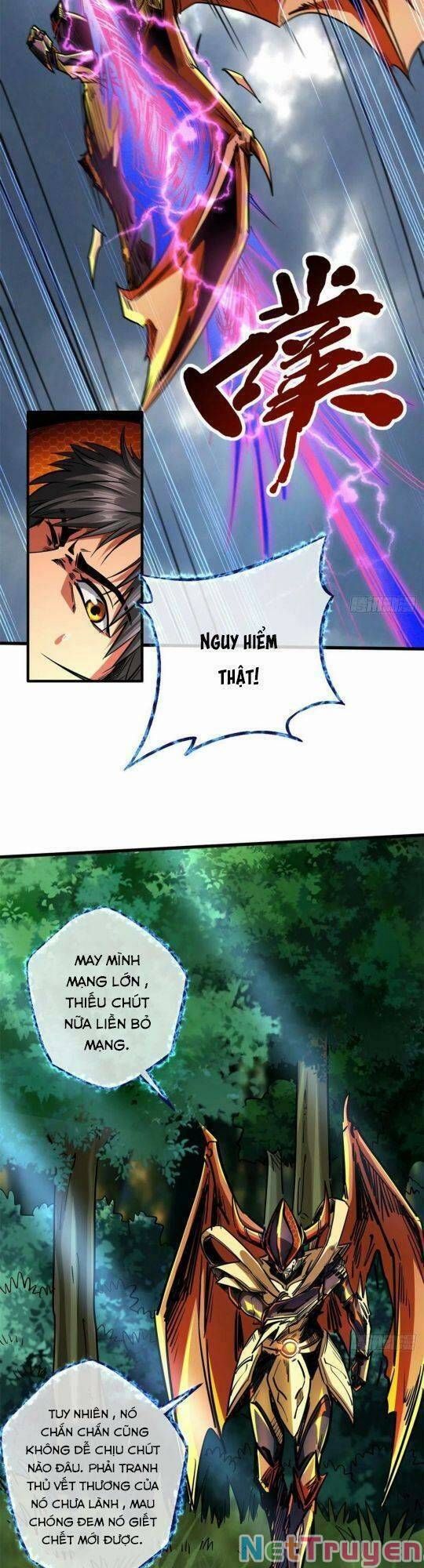 đọc truyện Siêu Cấp Thần Cơ Nhân Chương 92 ảnh 8 tại Thiên Thai Truyện