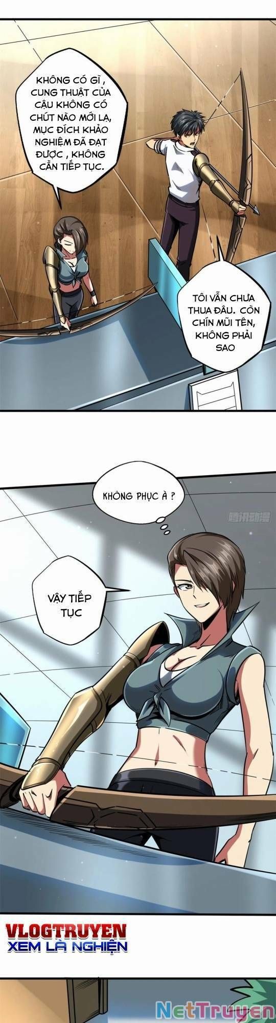 đọc truyện Siêu Cấp Thần Cơ Nhân Chương 93 ảnh 3 tại Thiên Thai Truyện