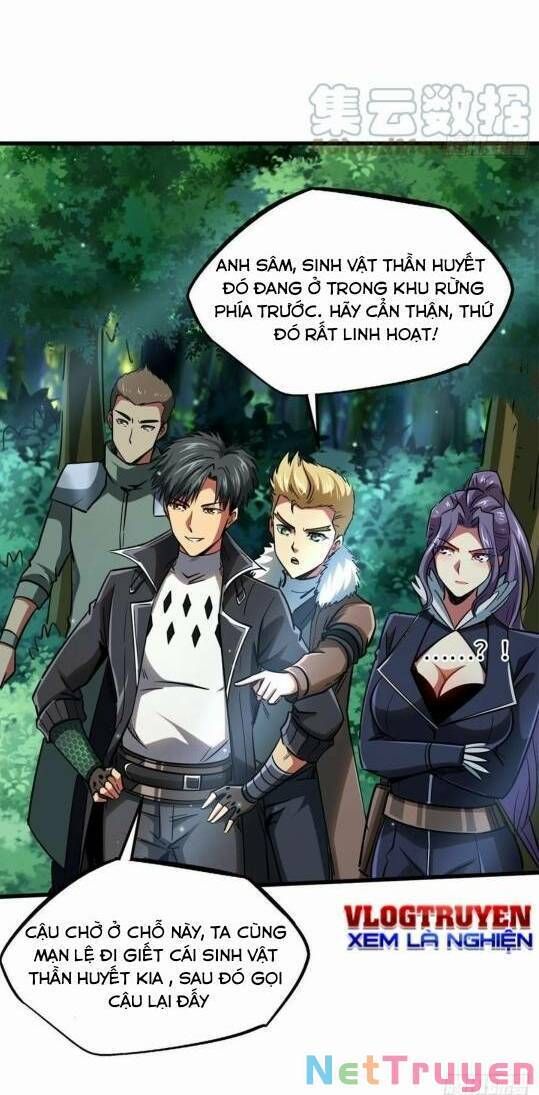 đọc truyện Siêu Cấp Thần Cơ Nhân Chương 93 ảnh 16 tại Thiên Thai Truyện