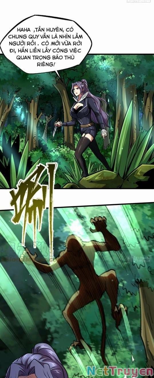 đọc truyện Siêu Cấp Thần Cơ Nhân Chương 93 ảnh 19 tại Thiên Thai Truyện