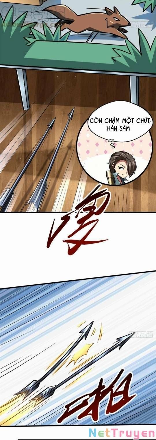 đọc truyện Siêu Cấp Thần Cơ Nhân Chương 93 ảnh 4 tại Thiên Thai Truyện