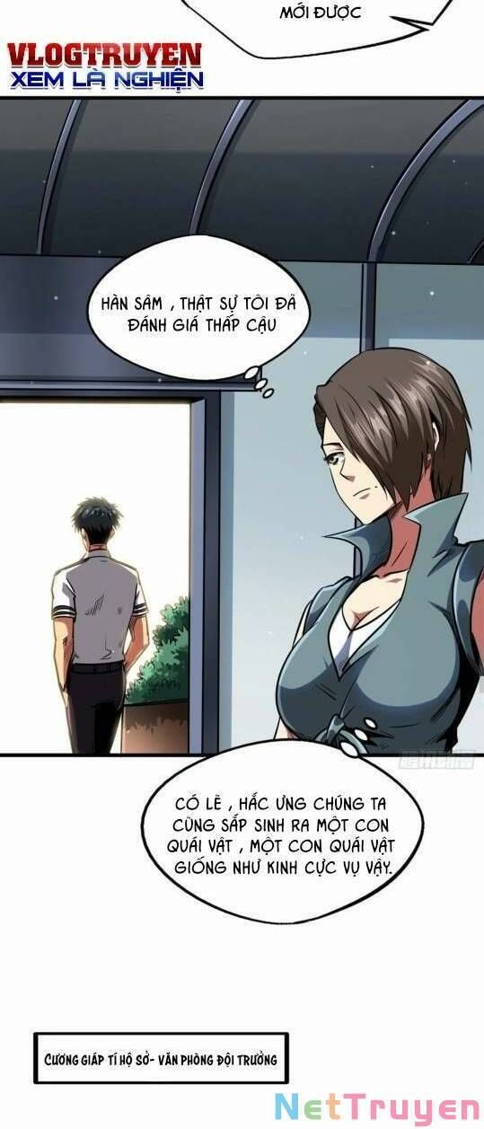 đọc truyện Siêu Cấp Thần Cơ Nhân Chương 93 ảnh 8 tại Thiên Thai Truyện