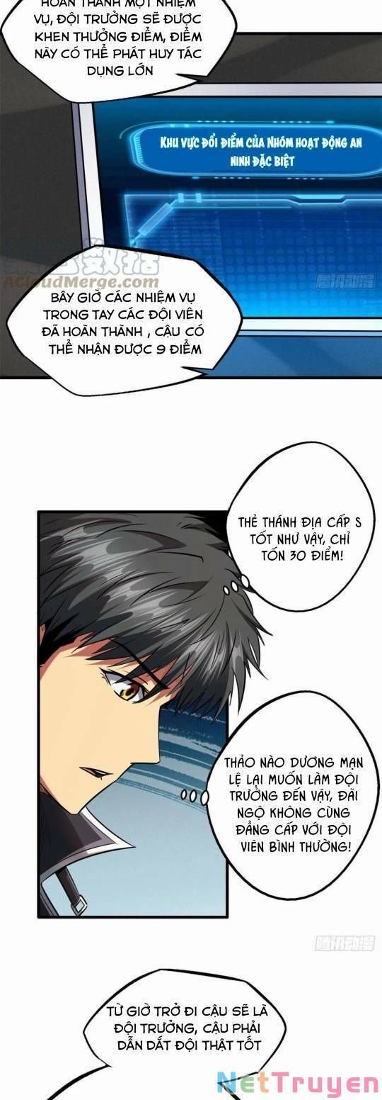 đọc truyện Siêu Cấp Thần Cơ Nhân Chương 93 ảnh 10 tại Thiên Thai Truyện