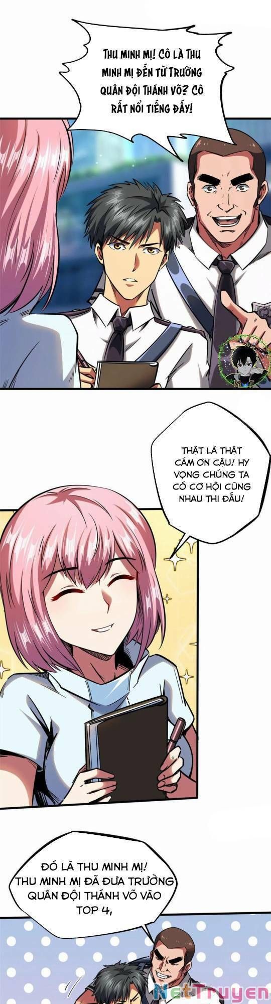 đọc truyện Siêu Cấp Thần Cơ Nhân Chương 94 ảnh 14 tại Thiên Thai Truyện