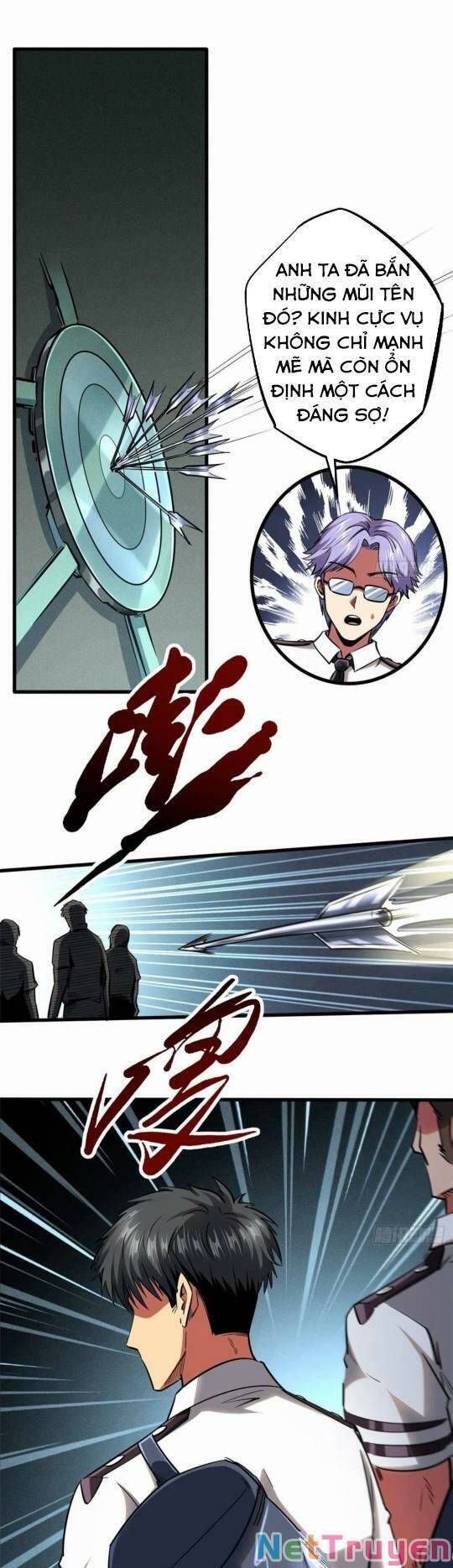 đọc truyện Siêu Cấp Thần Cơ Nhân Chương 94 ảnh 17 tại Thiên Thai Truyện