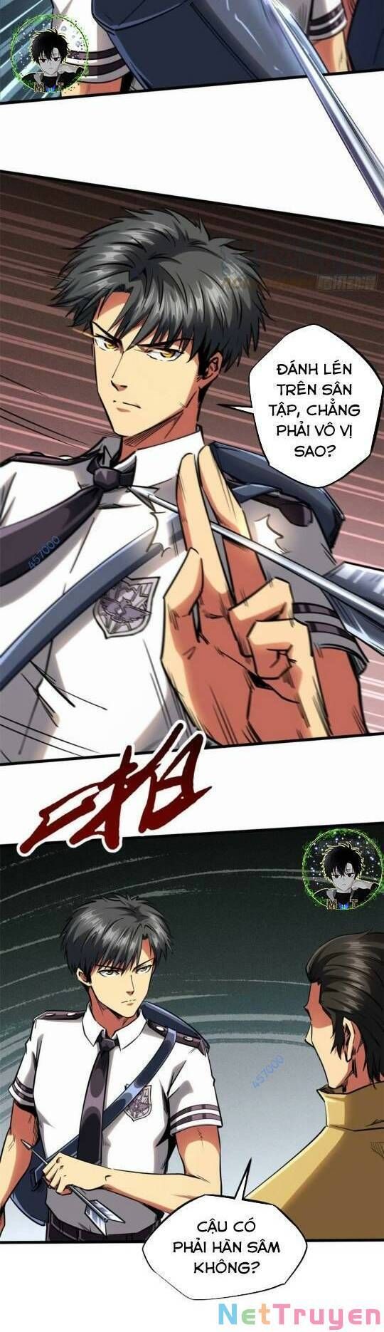 đọc truyện Siêu Cấp Thần Cơ Nhân Chương 94 ảnh 18 tại Thiên Thai Truyện