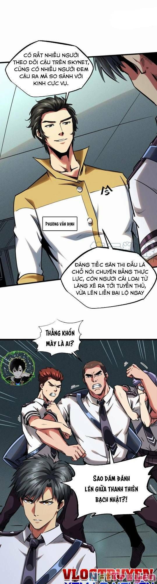 đọc truyện Siêu Cấp Thần Cơ Nhân Chương 94 ảnh 19 tại Thiên Thai Truyện