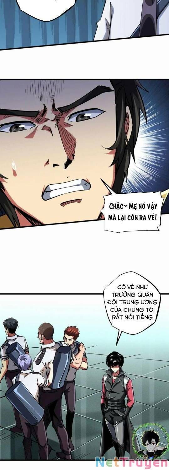 đọc truyện Siêu Cấp Thần Cơ Nhân Chương 94 ảnh 21 tại Thiên Thai Truyện