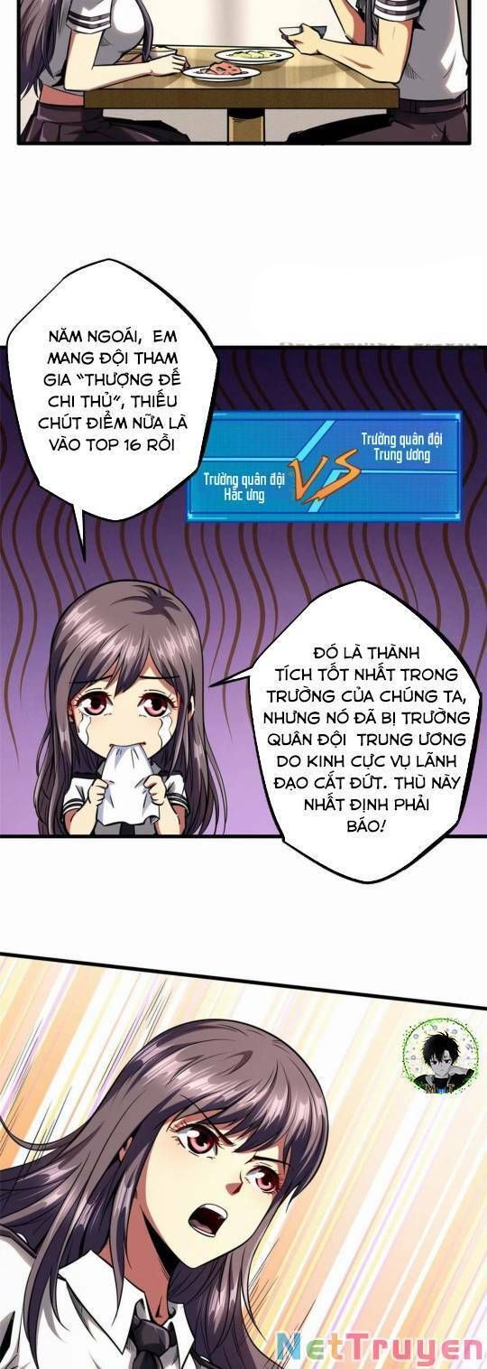 đọc truyện Siêu Cấp Thần Cơ Nhân Chương 94 ảnh 4 tại Thiên Thai Truyện