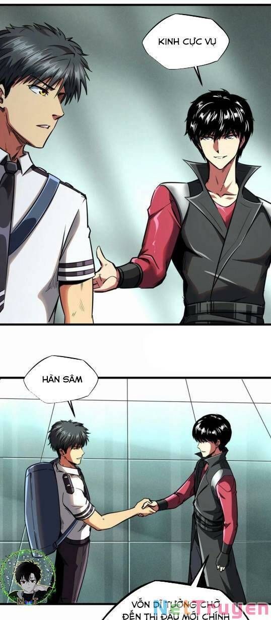 đọc truyện Siêu Cấp Thần Cơ Nhân Chương 94 ảnh 22 tại Thiên Thai Truyện