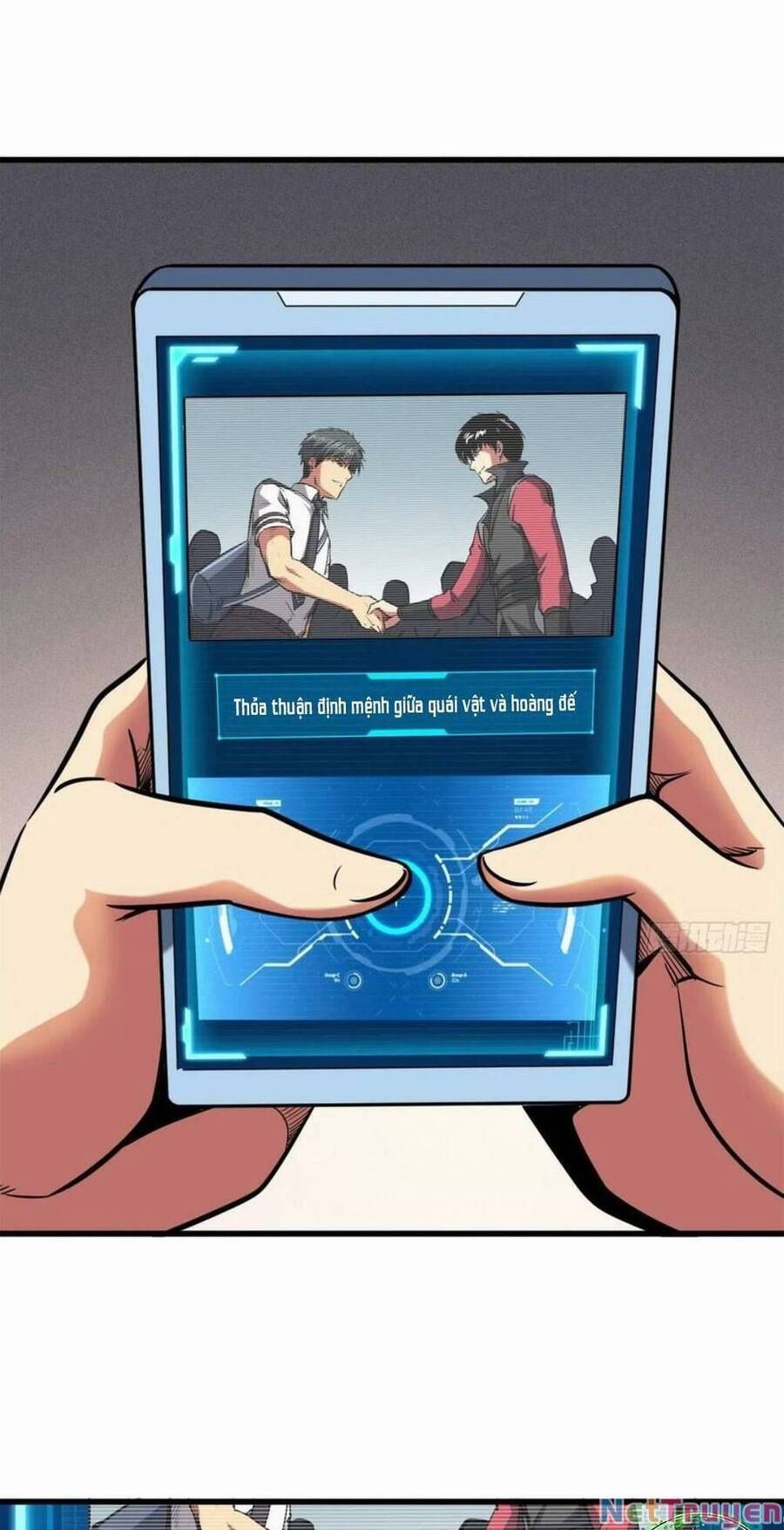 đọc truyện Siêu Cấp Thần Cơ Nhân Chương 94 ảnh 26 tại Thiên Thai Truyện