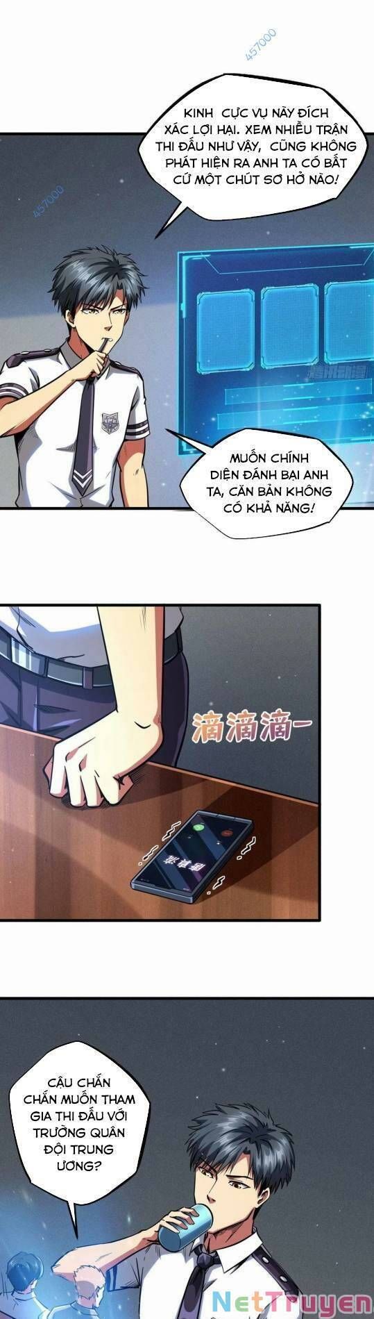 đọc truyện Siêu Cấp Thần Cơ Nhân Chương 94 ảnh 6 tại Thiên Thai Truyện