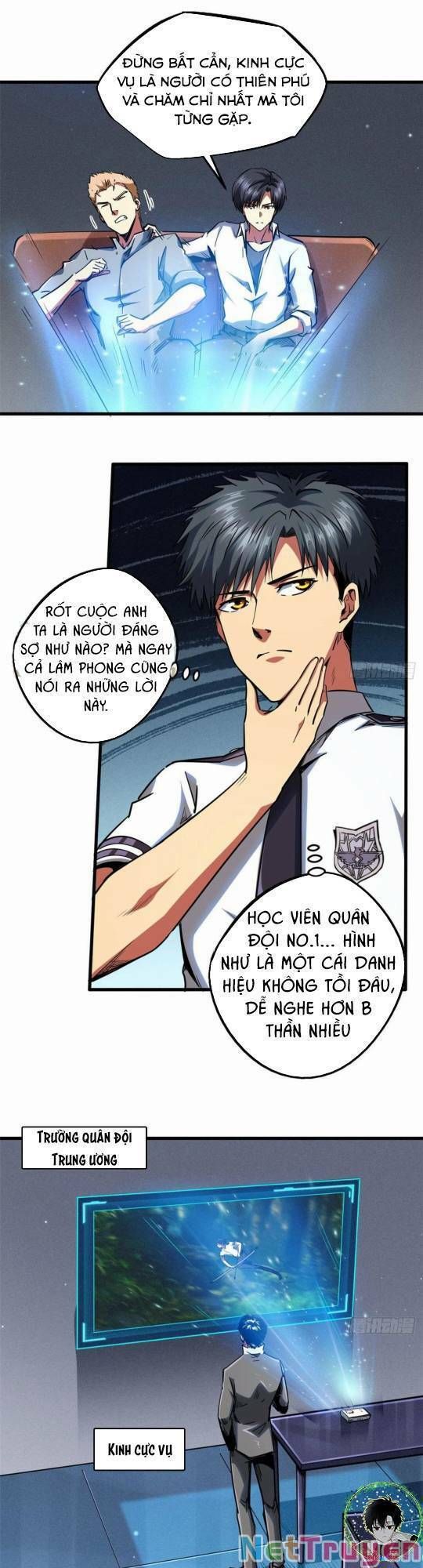 đọc truyện Siêu Cấp Thần Cơ Nhân Chương 94 ảnh 8 tại Thiên Thai Truyện