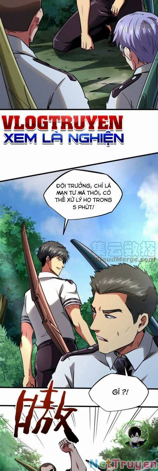 đọc truyện Siêu Cấp Thần Cơ Nhân Chương 95 ảnh 12 tại Thiên Thai Truyện