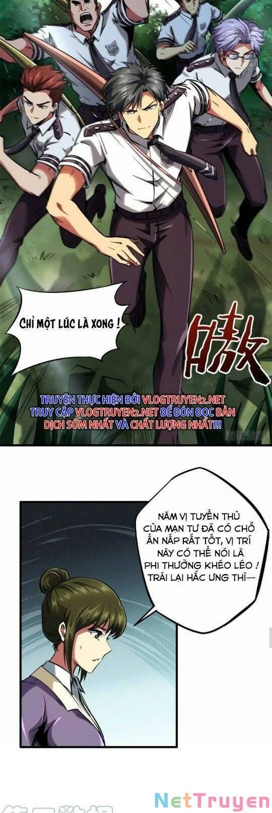 đọc truyện Siêu Cấp Thần Cơ Nhân Chương 95 ảnh 13 tại Thiên Thai Truyện