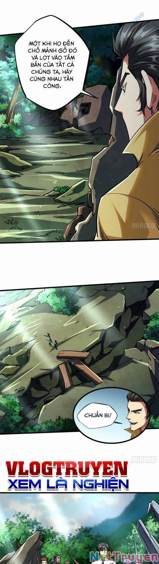 đọc truyện Siêu Cấp Thần Cơ Nhân Chương 95 ảnh 17 tại Thiên Thai Truyện