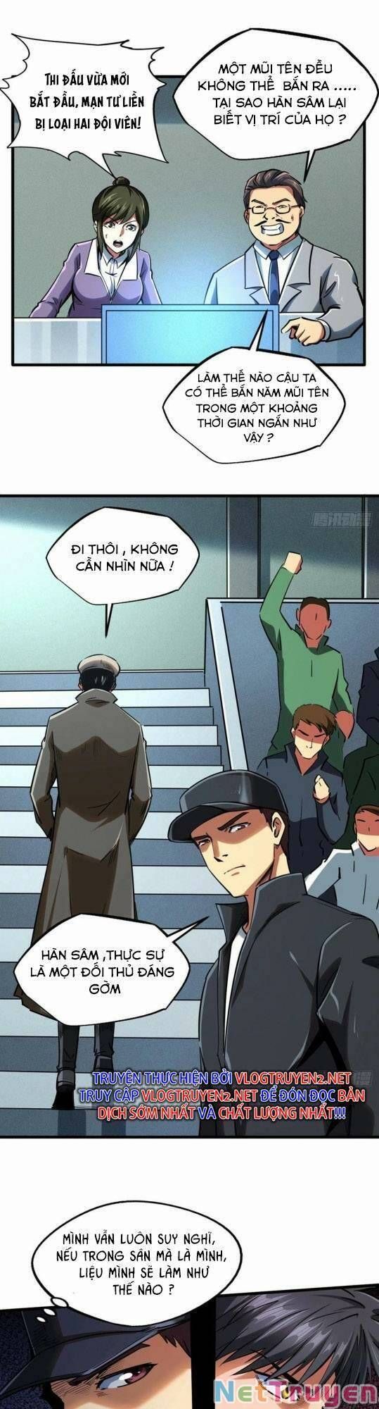 đọc truyện Siêu Cấp Thần Cơ Nhân Chương 95 ảnh 21 tại Thiên Thai Truyện