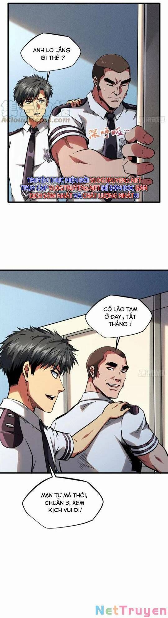 đọc truyện Siêu Cấp Thần Cơ Nhân Chương 95 ảnh 4 tại Thiên Thai Truyện