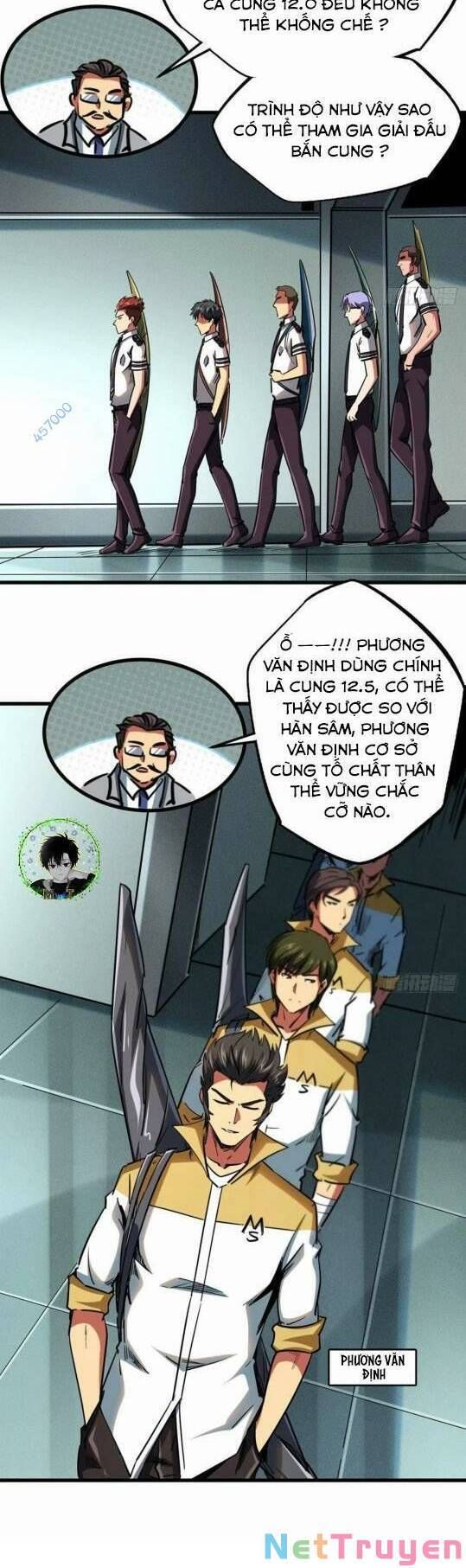 đọc truyện Siêu Cấp Thần Cơ Nhân Chương 95 ảnh 7 tại Thiên Thai Truyện