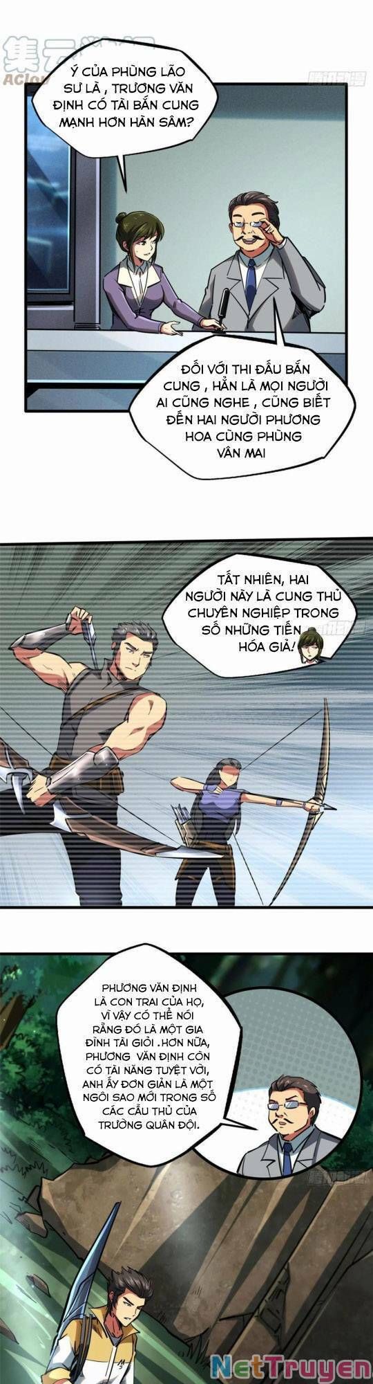 đọc truyện Siêu Cấp Thần Cơ Nhân Chương 95 ảnh 8 tại Thiên Thai Truyện