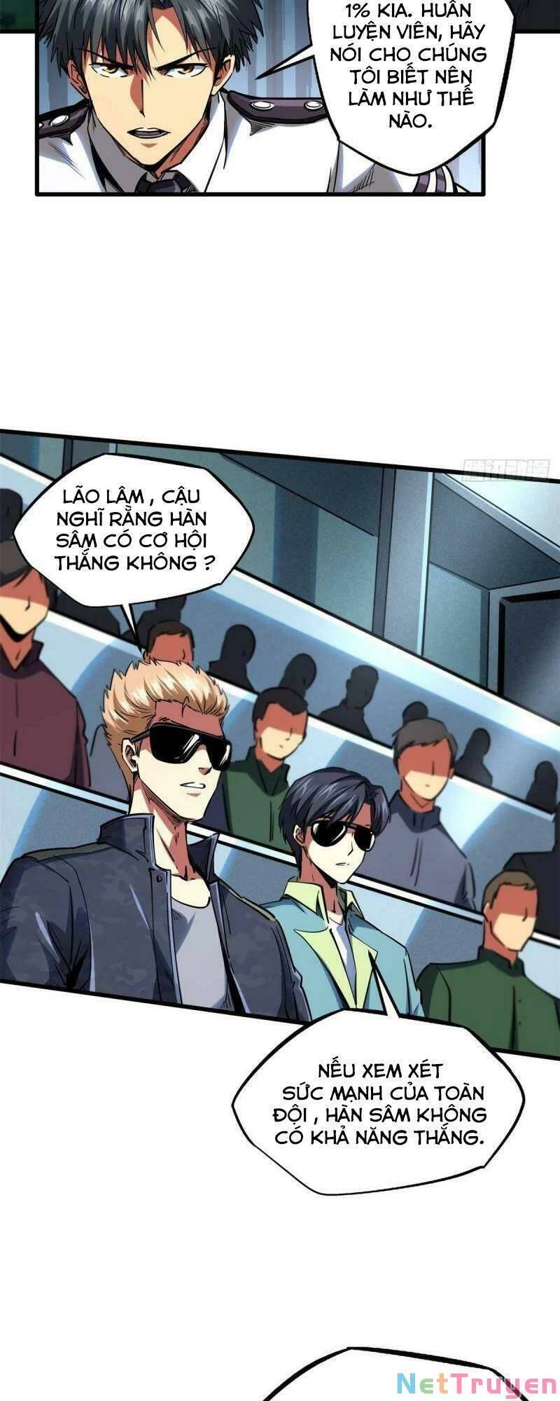 đọc truyện Siêu Cấp Thần Cơ Nhân Chương 96 ảnh 12 tại Thiên Thai Truyện