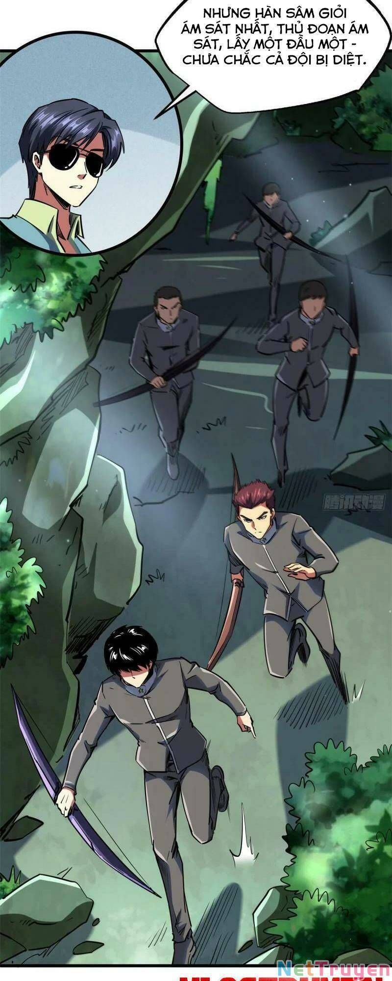 đọc truyện Siêu Cấp Thần Cơ Nhân Chương 96 ảnh 13 tại Thiên Thai Truyện