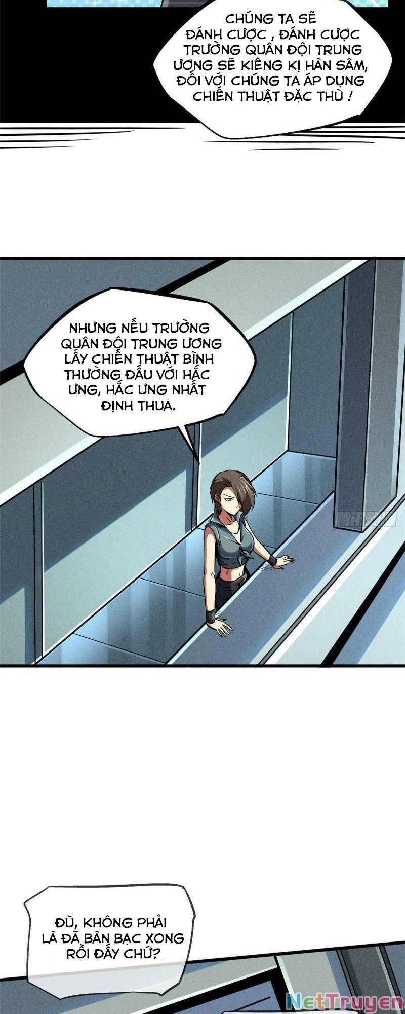 đọc truyện Siêu Cấp Thần Cơ Nhân Chương 96 ảnh 19 tại Thiên Thai Truyện