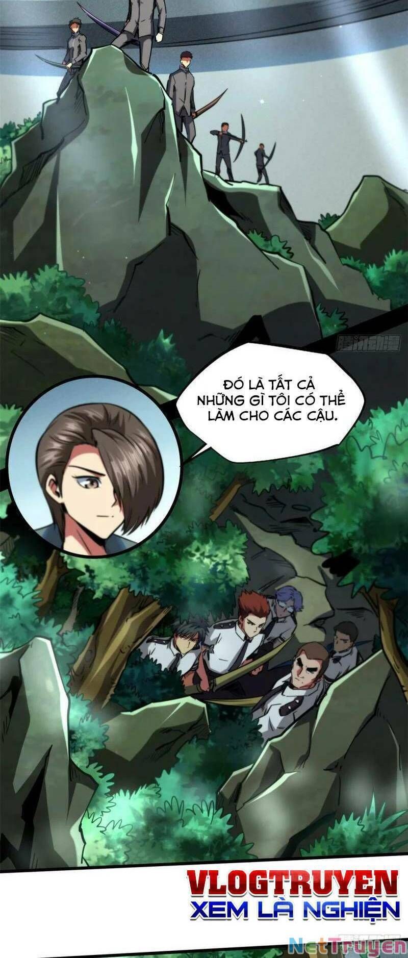 đọc truyện Siêu Cấp Thần Cơ Nhân Chương 96 ảnh 21 tại Thiên Thai Truyện