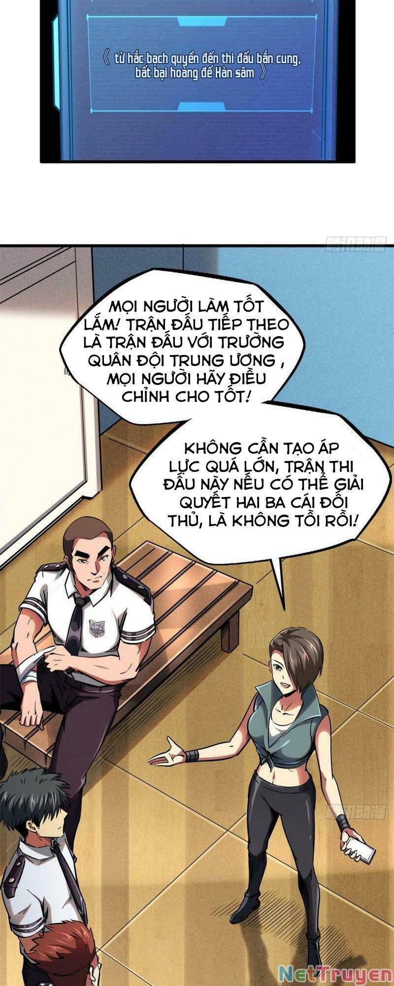 đọc truyện Siêu Cấp Thần Cơ Nhân Chương 96 ảnh 4 tại Thiên Thai Truyện