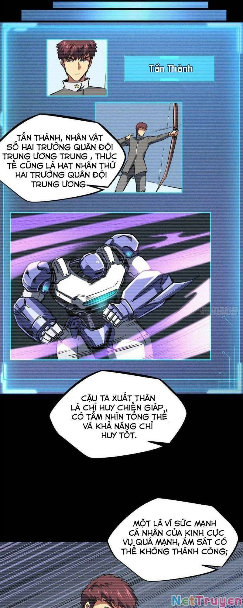 đọc truyện Siêu Cấp Thần Cơ Nhân Chương 96 ảnh 25 tại Thiên Thai Truyện