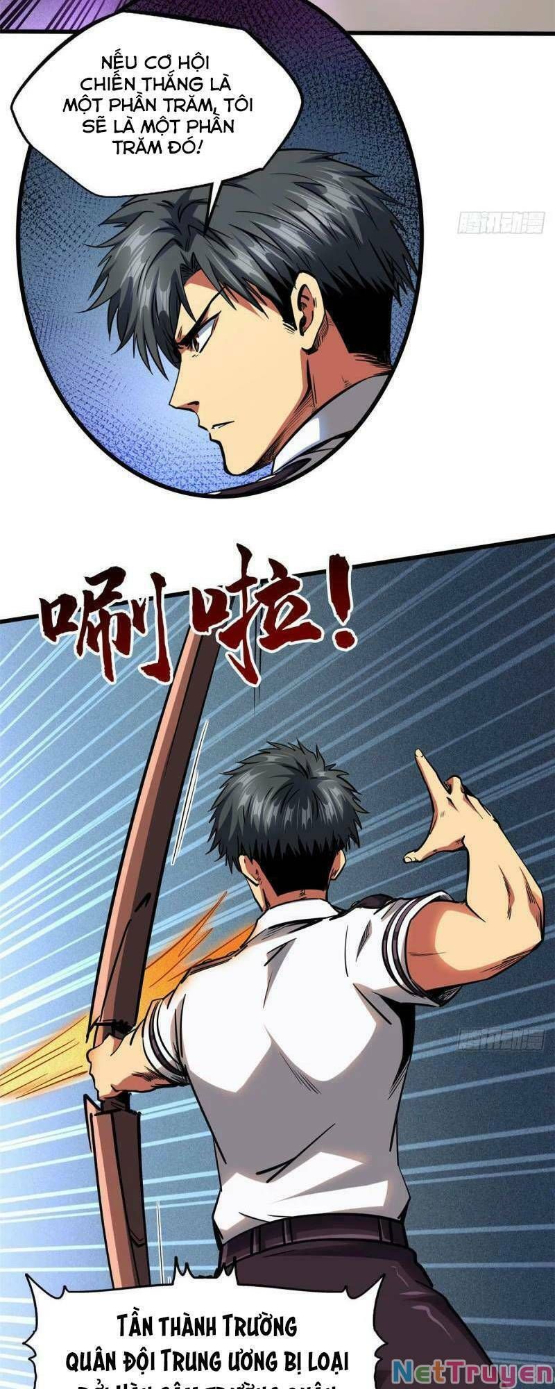 đọc truyện Siêu Cấp Thần Cơ Nhân Chương 96 ảnh 29 tại Thiên Thai Truyện