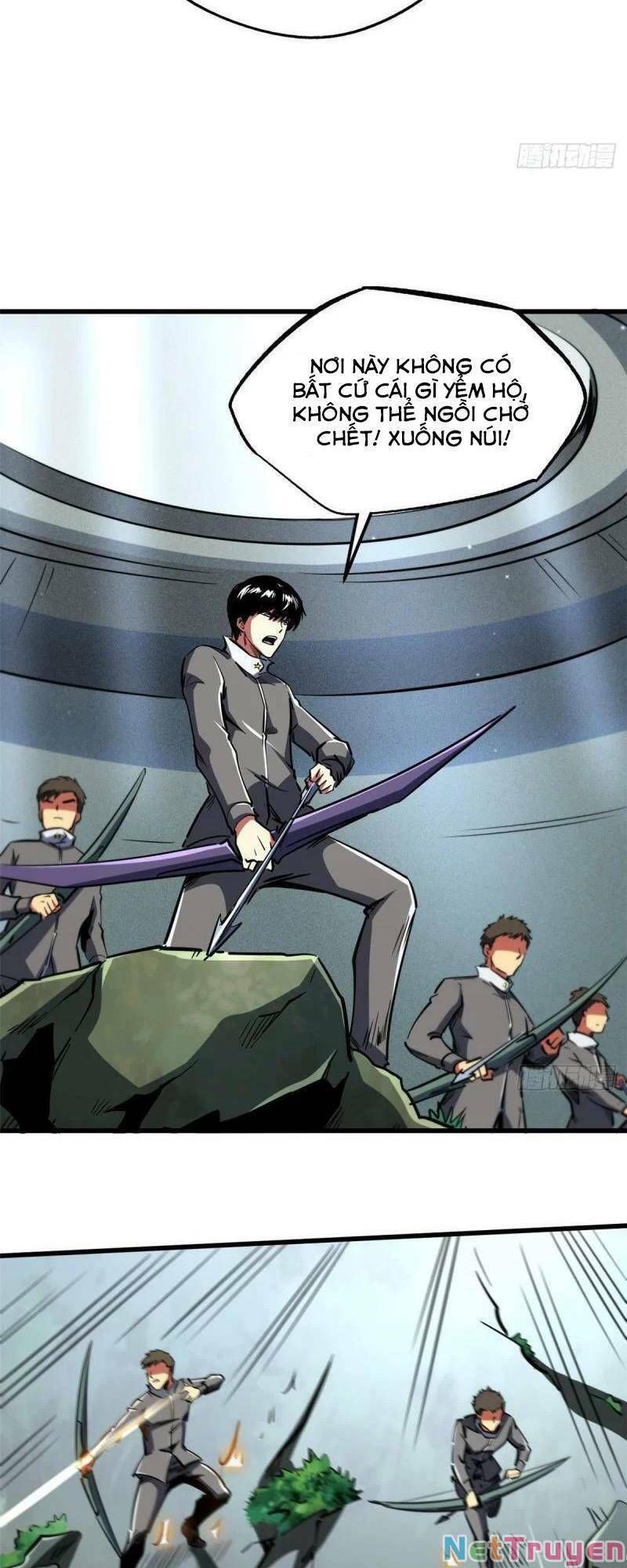 đọc truyện Siêu Cấp Thần Cơ Nhân Chương 96 ảnh 32 tại Thiên Thai Truyện