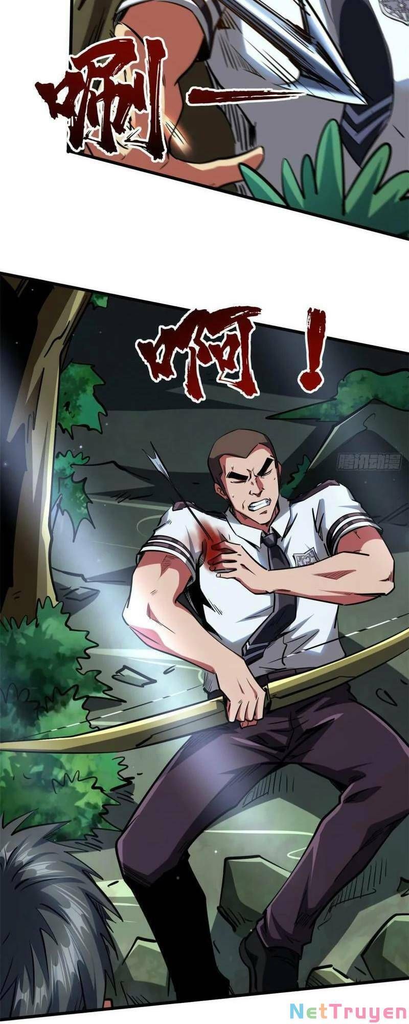 đọc truyện Siêu Cấp Thần Cơ Nhân Chương 96 ảnh 34 tại Thiên Thai Truyện